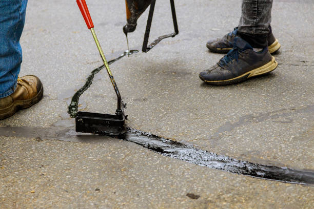 Best Driveway Crack Filling  in Bethel, WA